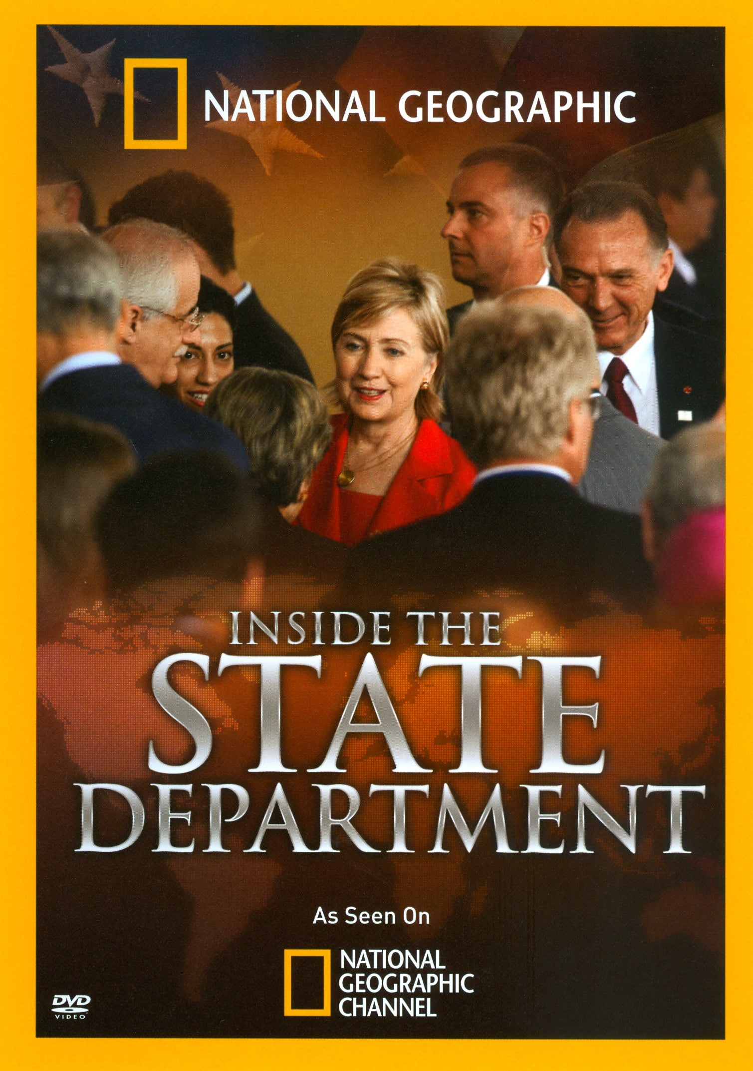 National Geographic: Inside the State Department cover art
