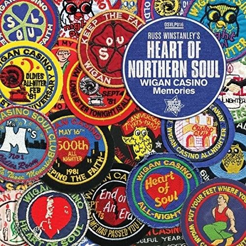 Russ Winstanley's Heart of Northern Soul cover art