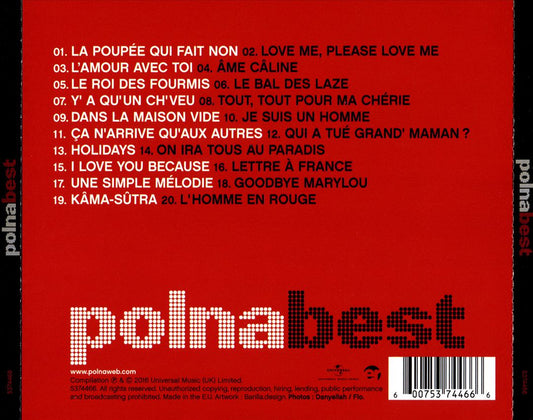 Polnabest cover art
