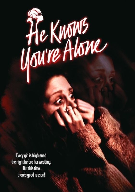 He Knows You're Alone cover art