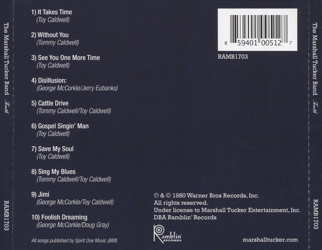 Tenth cover art