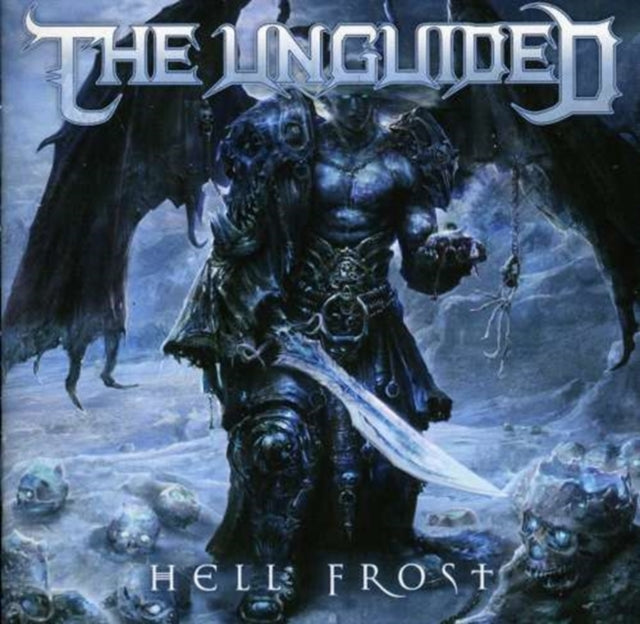 Hell Frost cover art