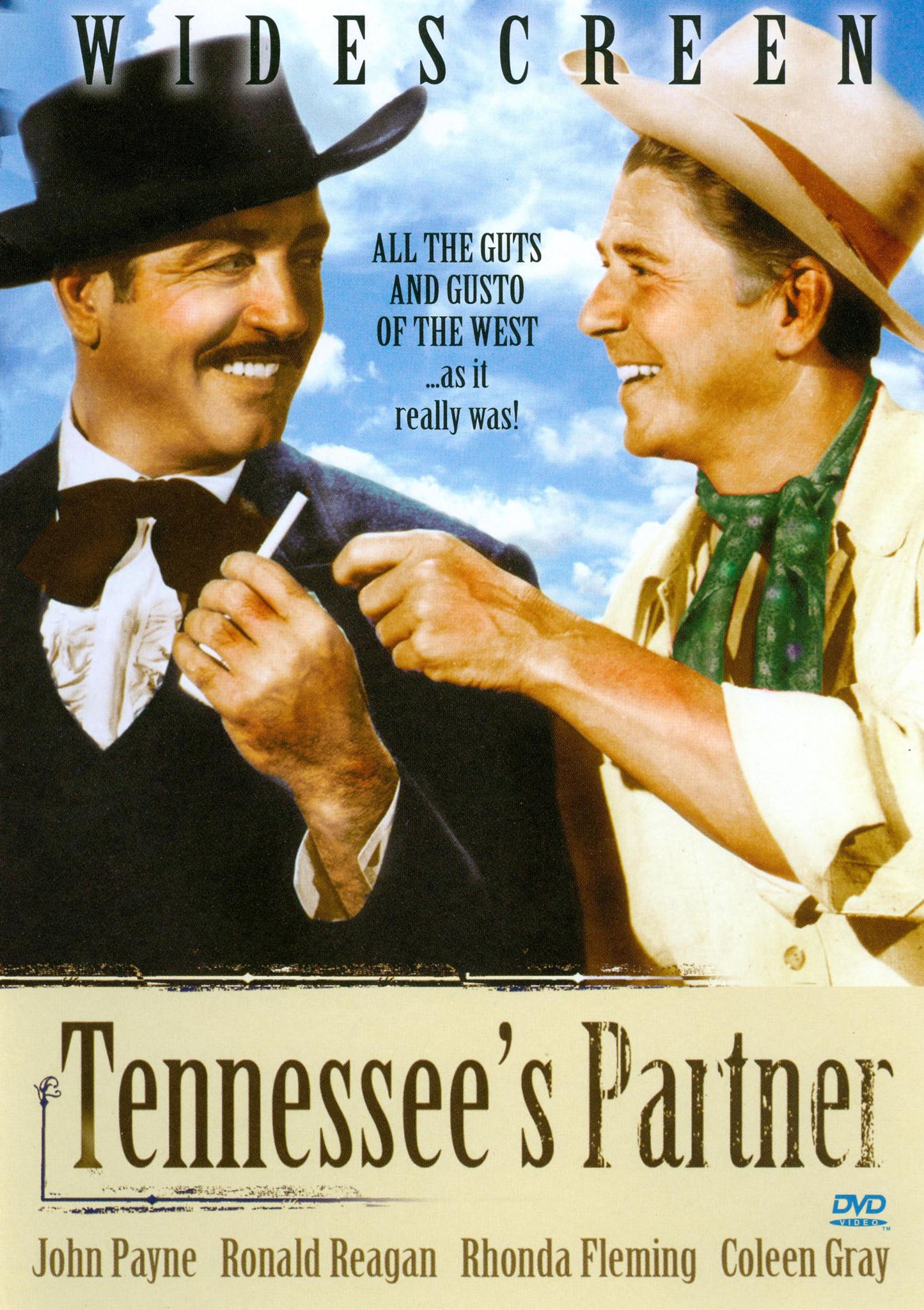 Tennessee's Partner cover art