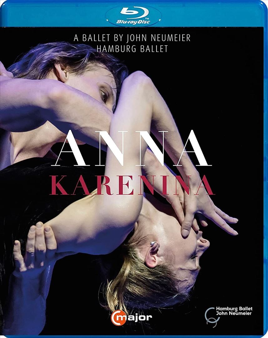 Anna Karenina [Video] cover art