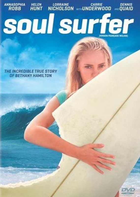 Soul Surfer cover art