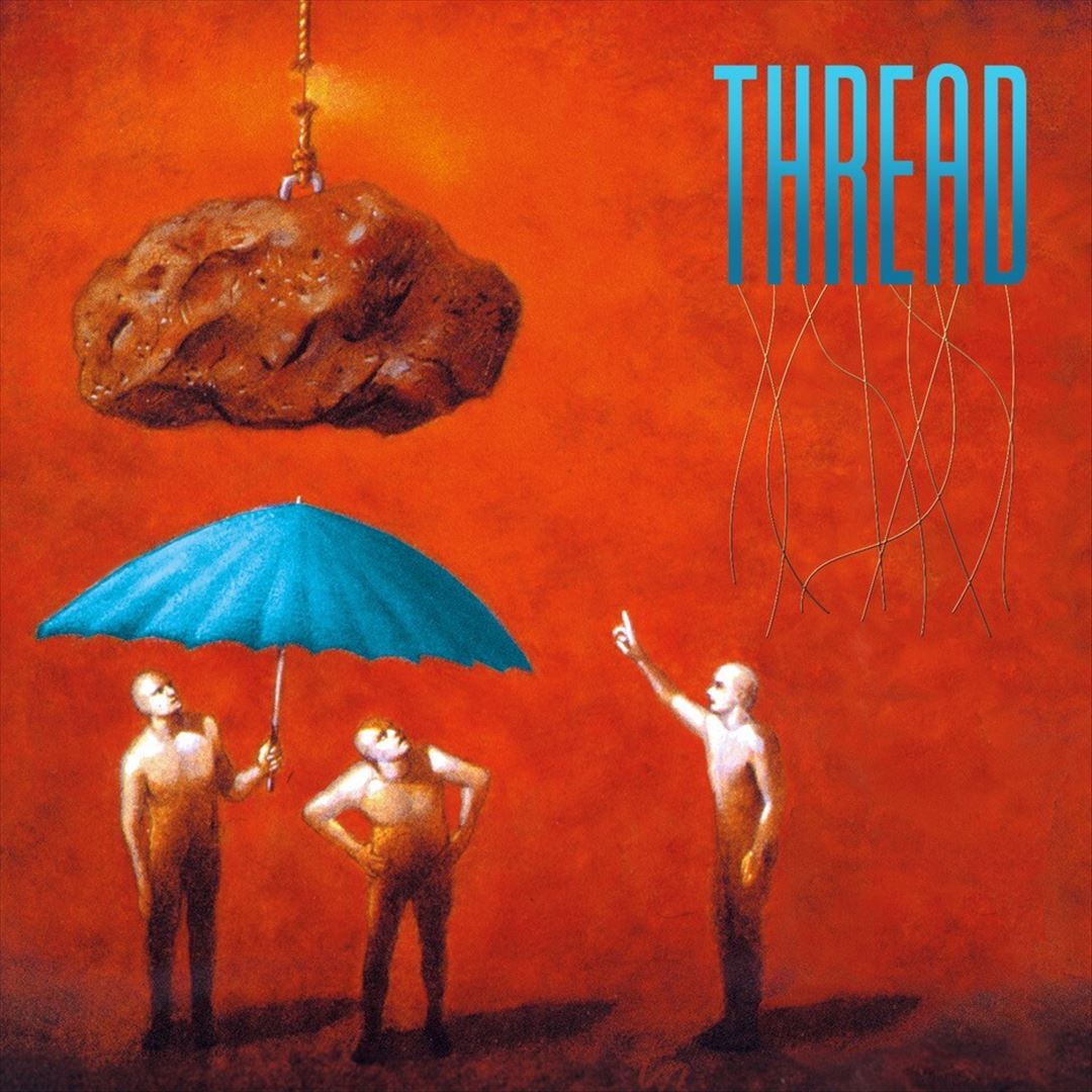 Thread cover art