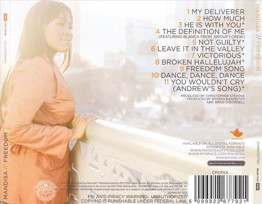 Freedom cover art