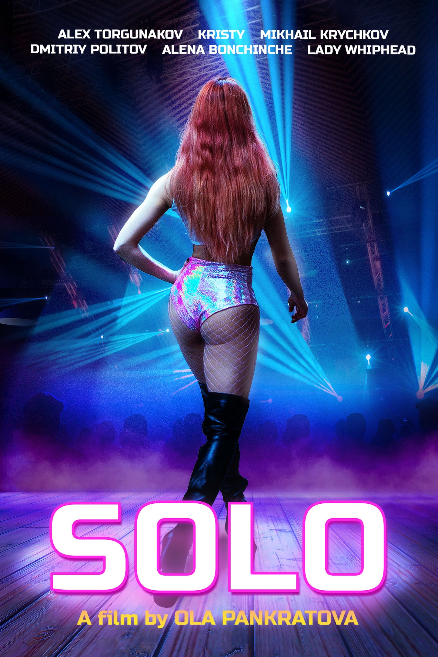 Solo cover art