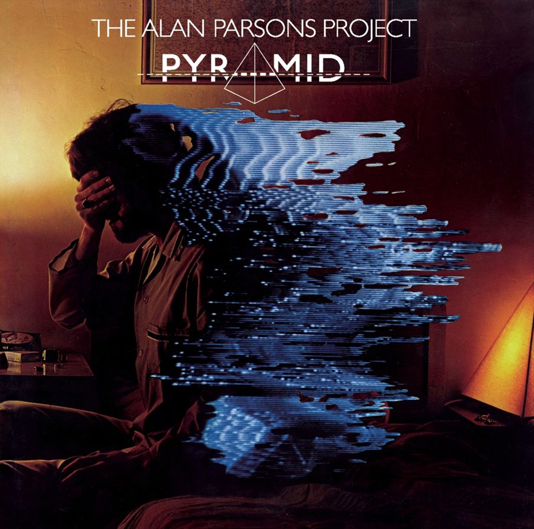 Pyramid cover art