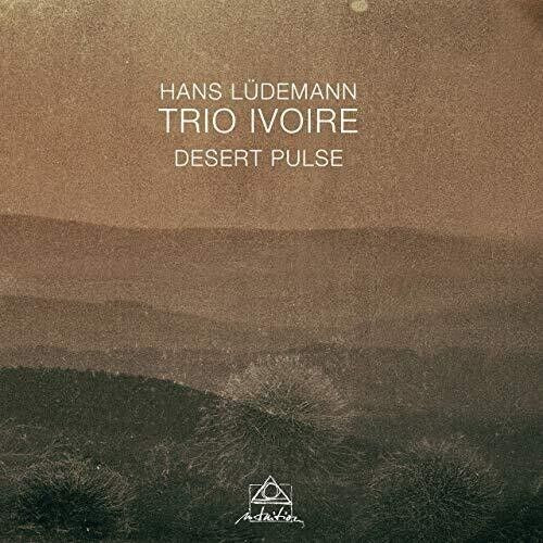 Desert Pulse cover art