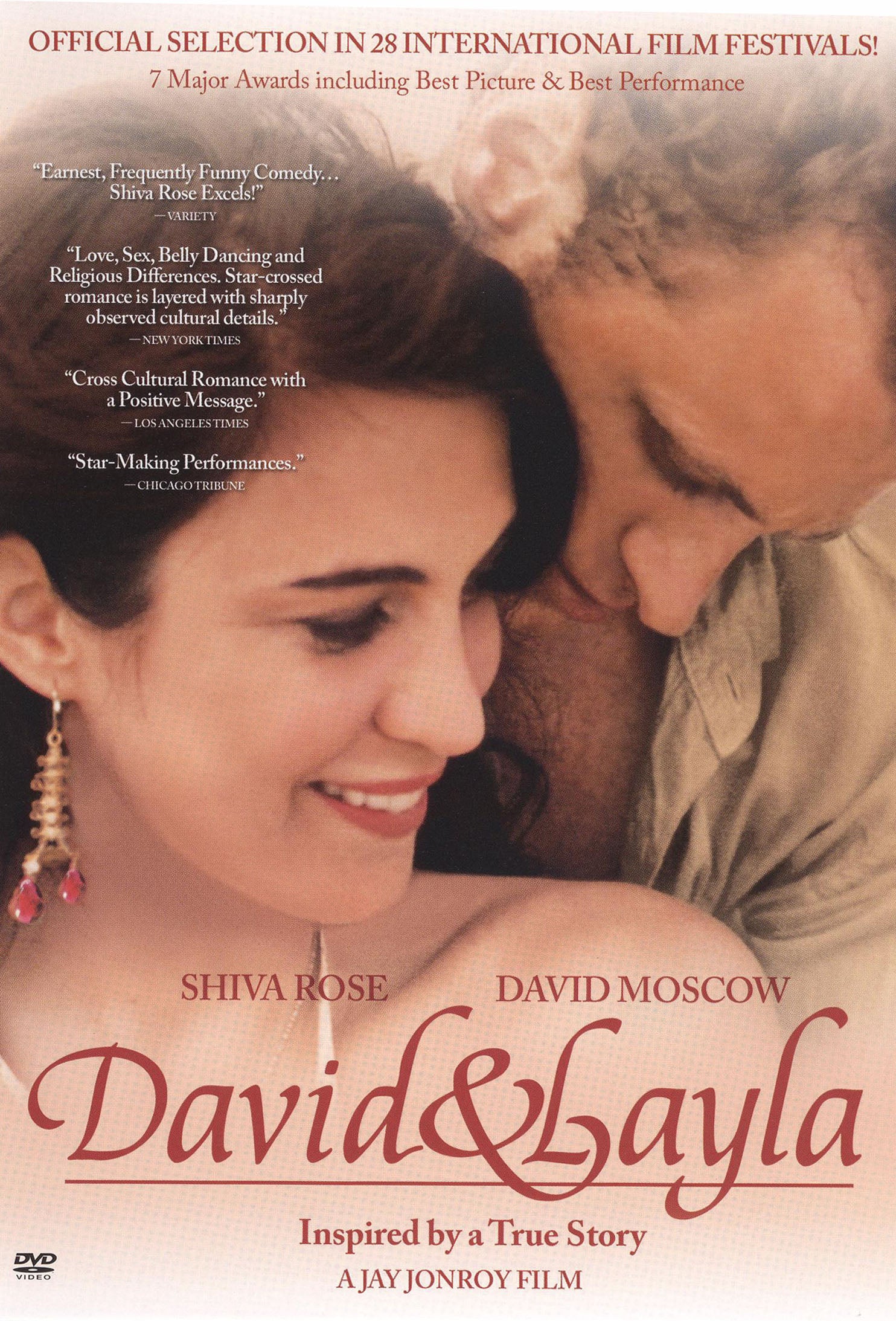 David & Layla cover art