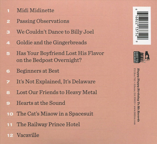 Railway Prince Hotel cover art