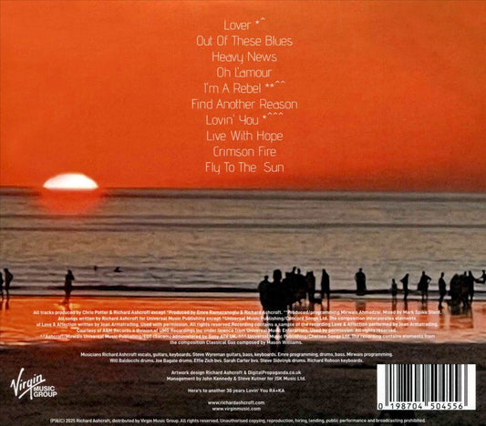 Lovin' You cover art