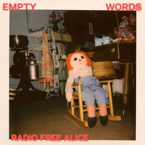Empty Words cover art