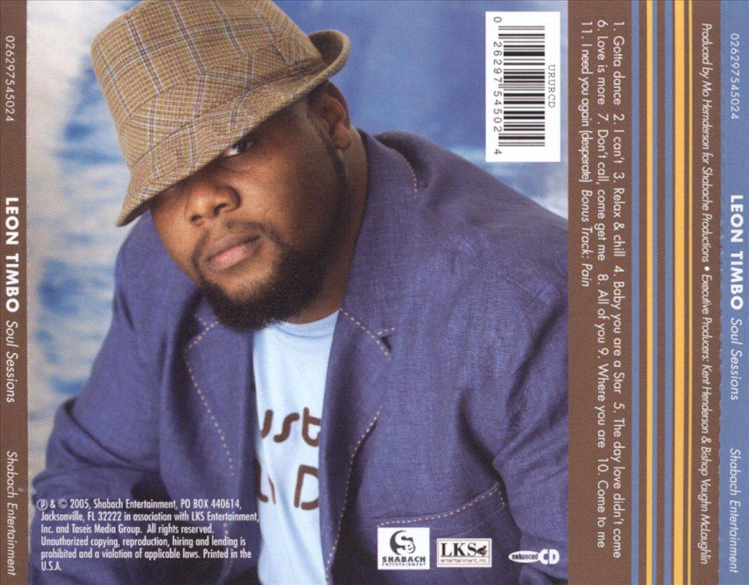 Soul Session cover art