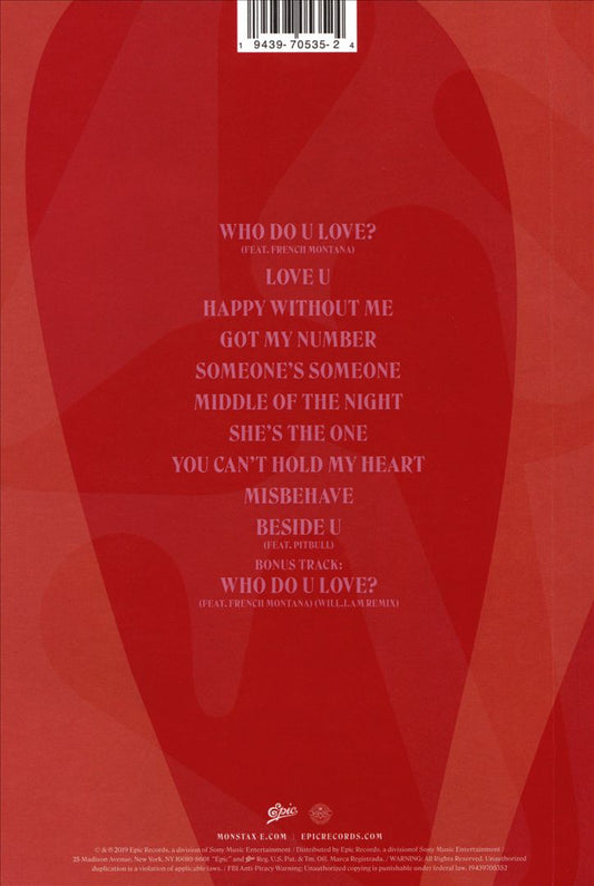 All About Luv [Top Left Deluxe Photo Book 1] cover art