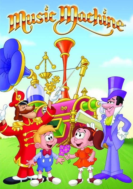 Music Machine cover art