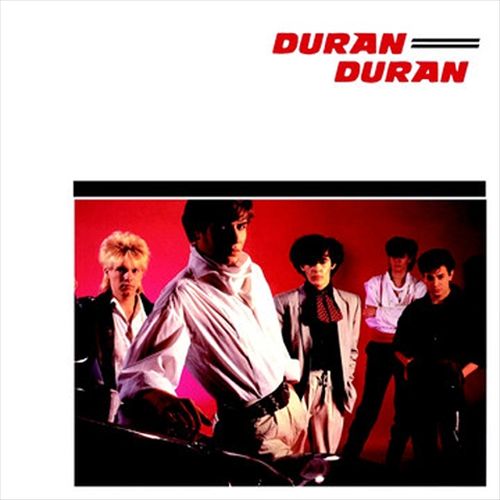 Duran Duran cover art