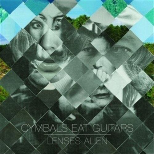 Lenses Alien cover art