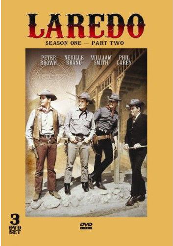 Laredo: Season 1 - Part 2 cover art