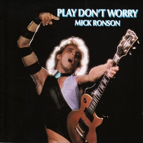 Play Don't Worry cover art