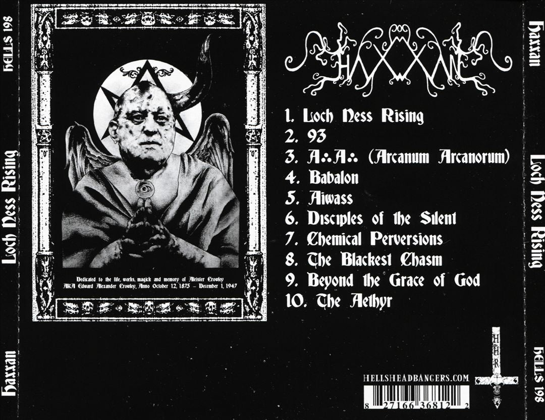 Loch Ness Rising cover art