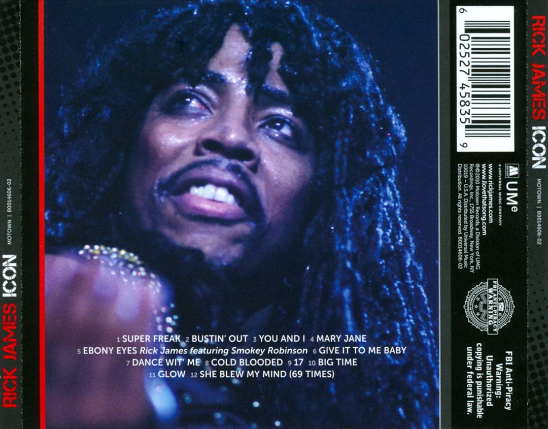 Icon cover art