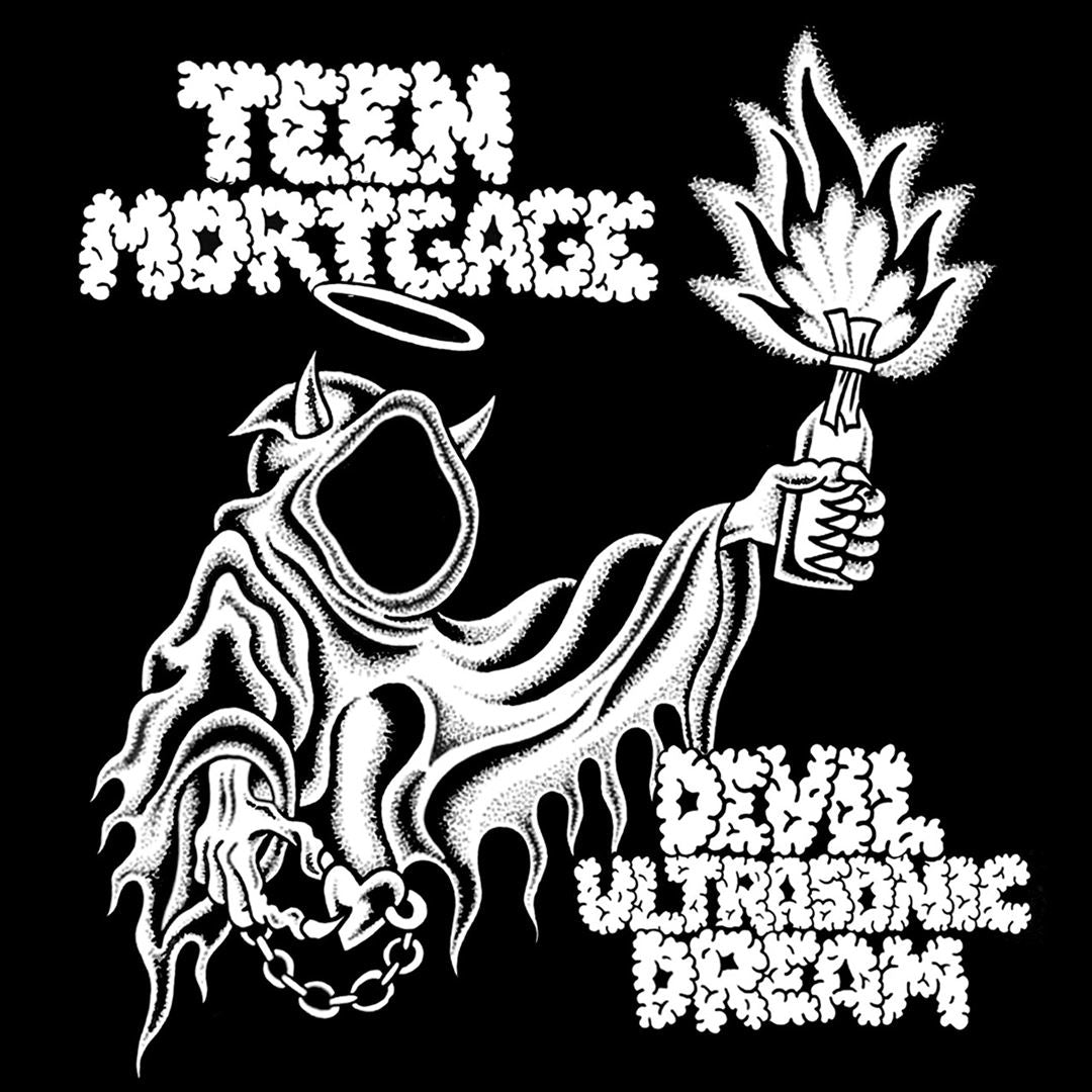 Devil Ultrasonic Dream cover art