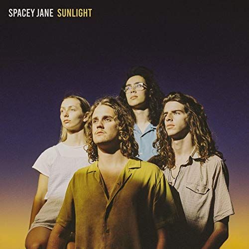 Sunlight cover art