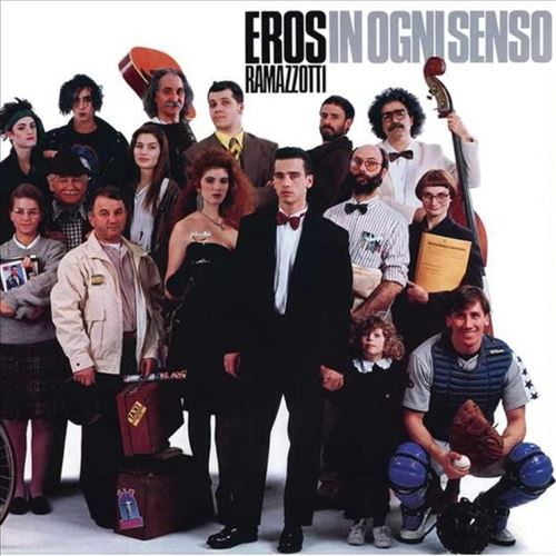 In Ogni Senso cover art