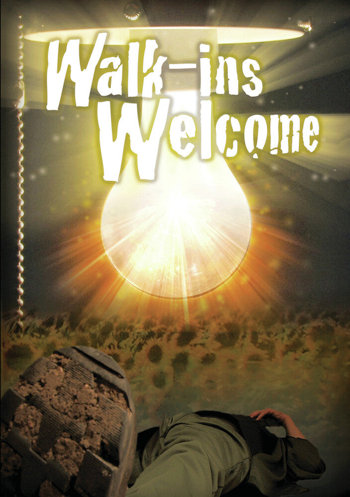 Walk-ins Welcome cover art