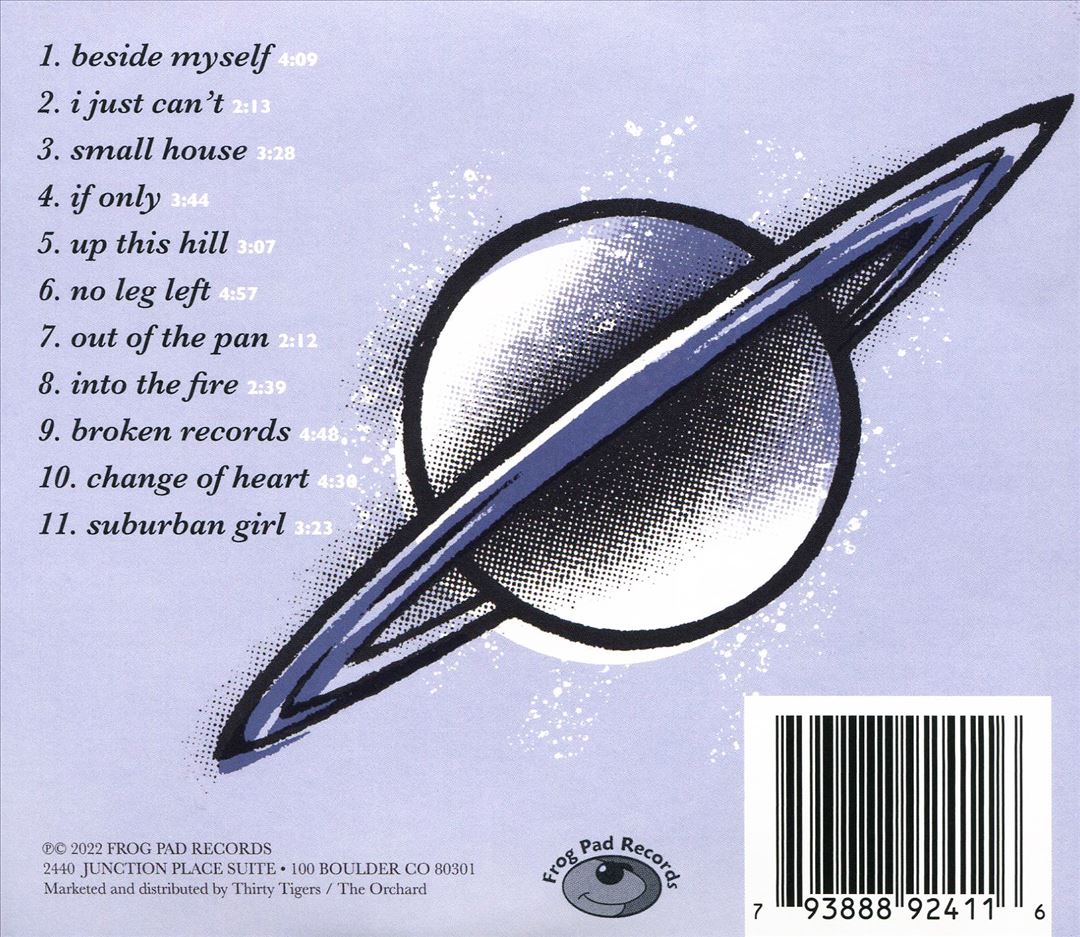 Get Yourself Outside cover art