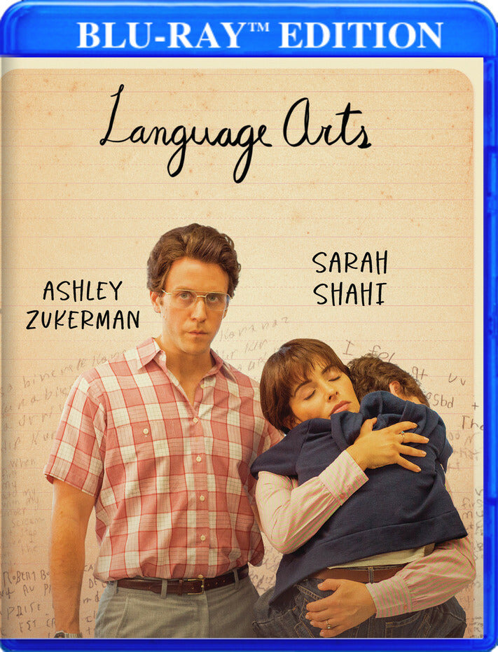 Language Arts [Blu-ray] cover art