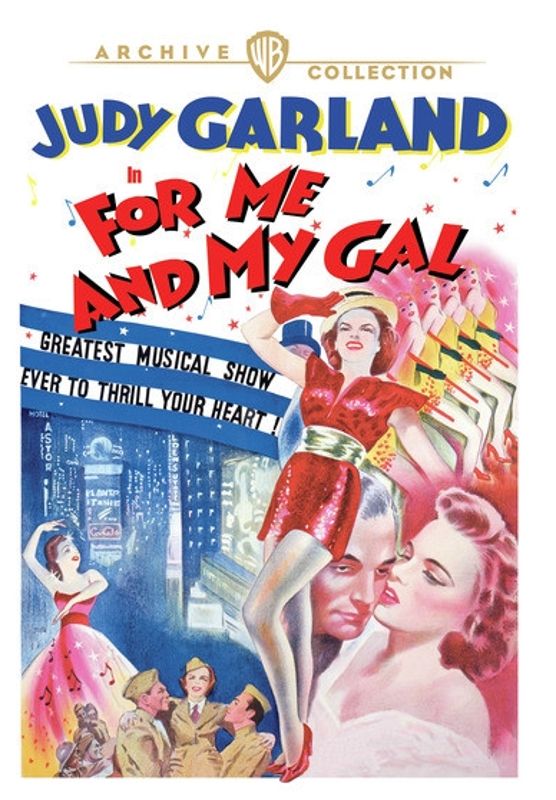 For Me and My Gal cover art