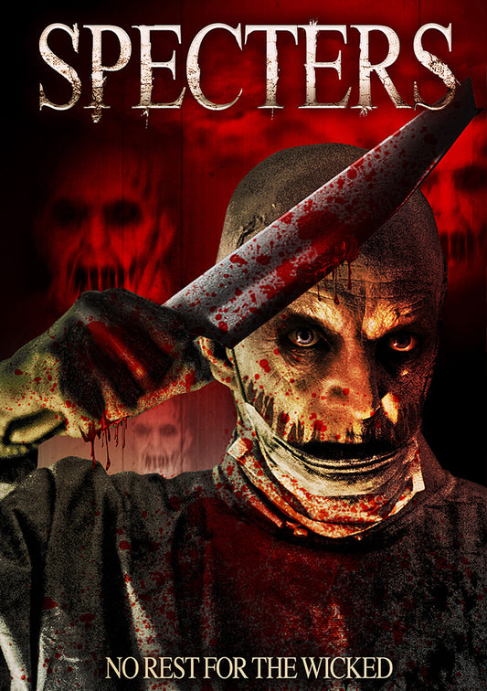 Specters cover art