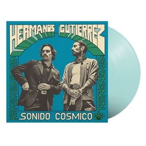 Sonido Cósmico cover art