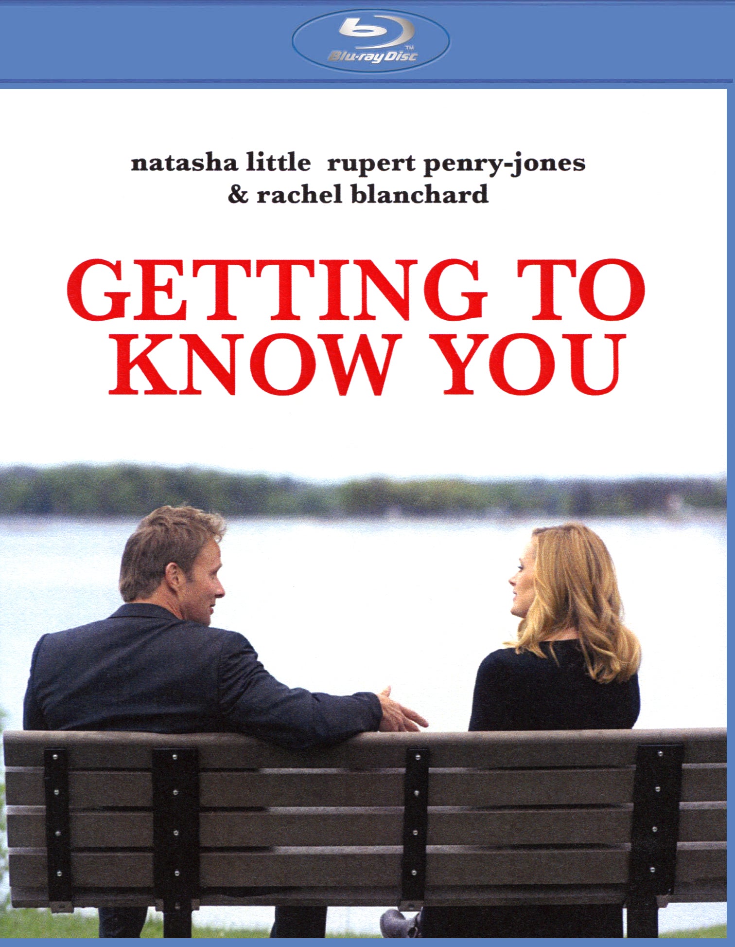 Getting to Know You [Blu-ray] cover art