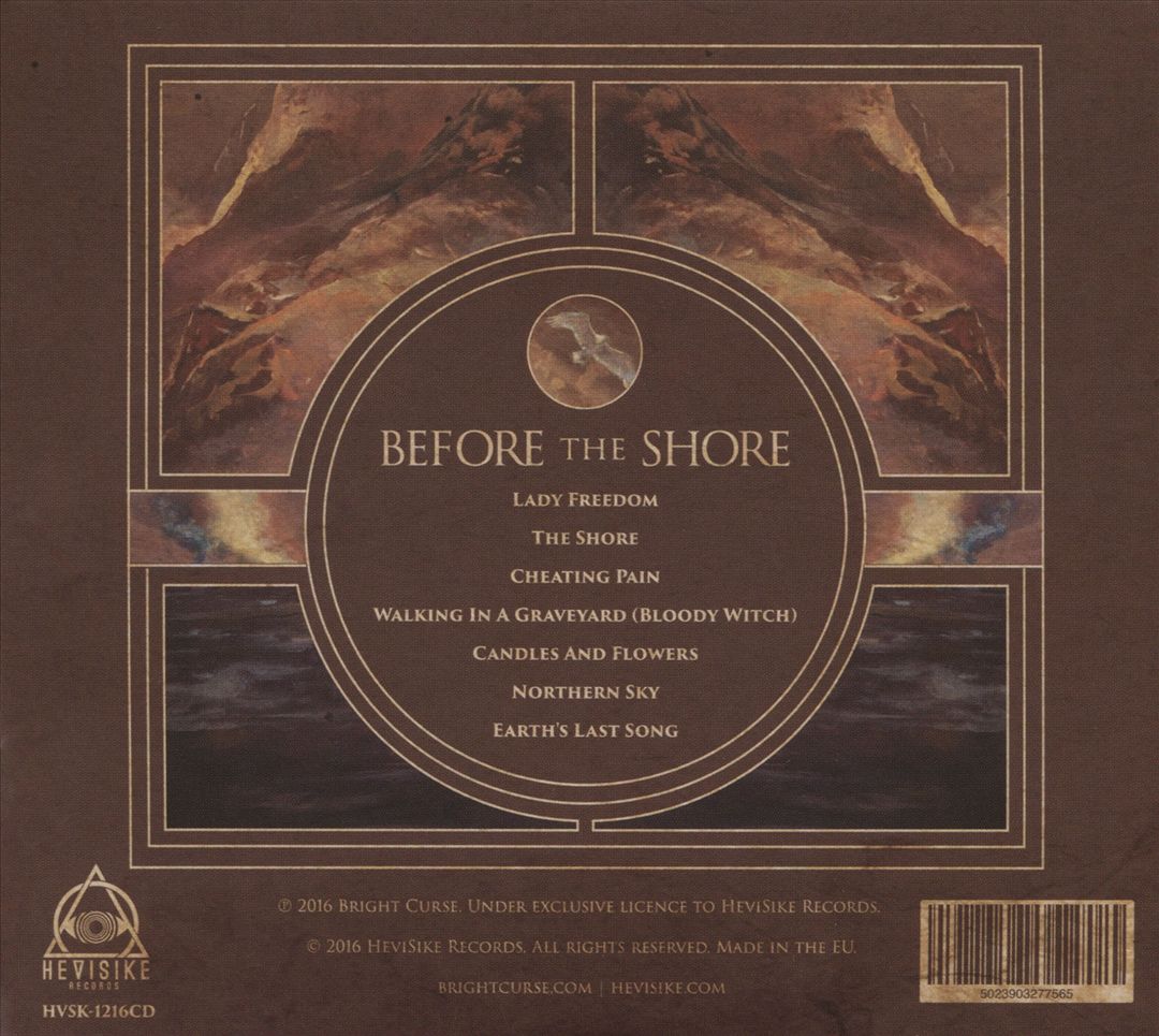 Before the Shore cover art