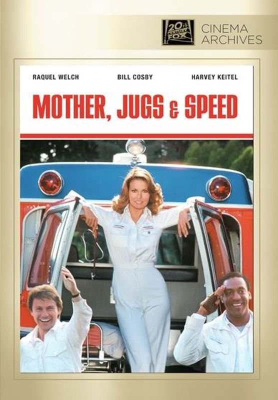 Mother, Jugs & Speed cover art