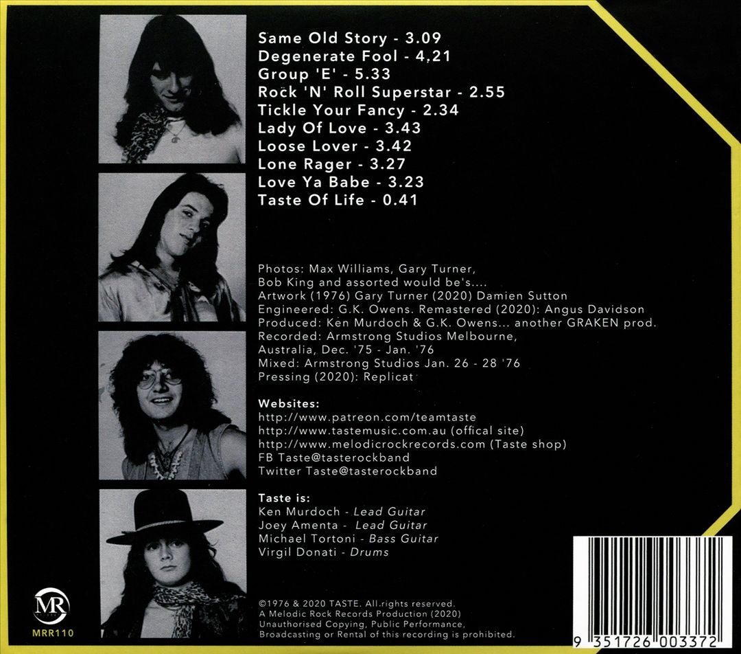 Tickle Your Fancy [Deluxe Edition] cover art
