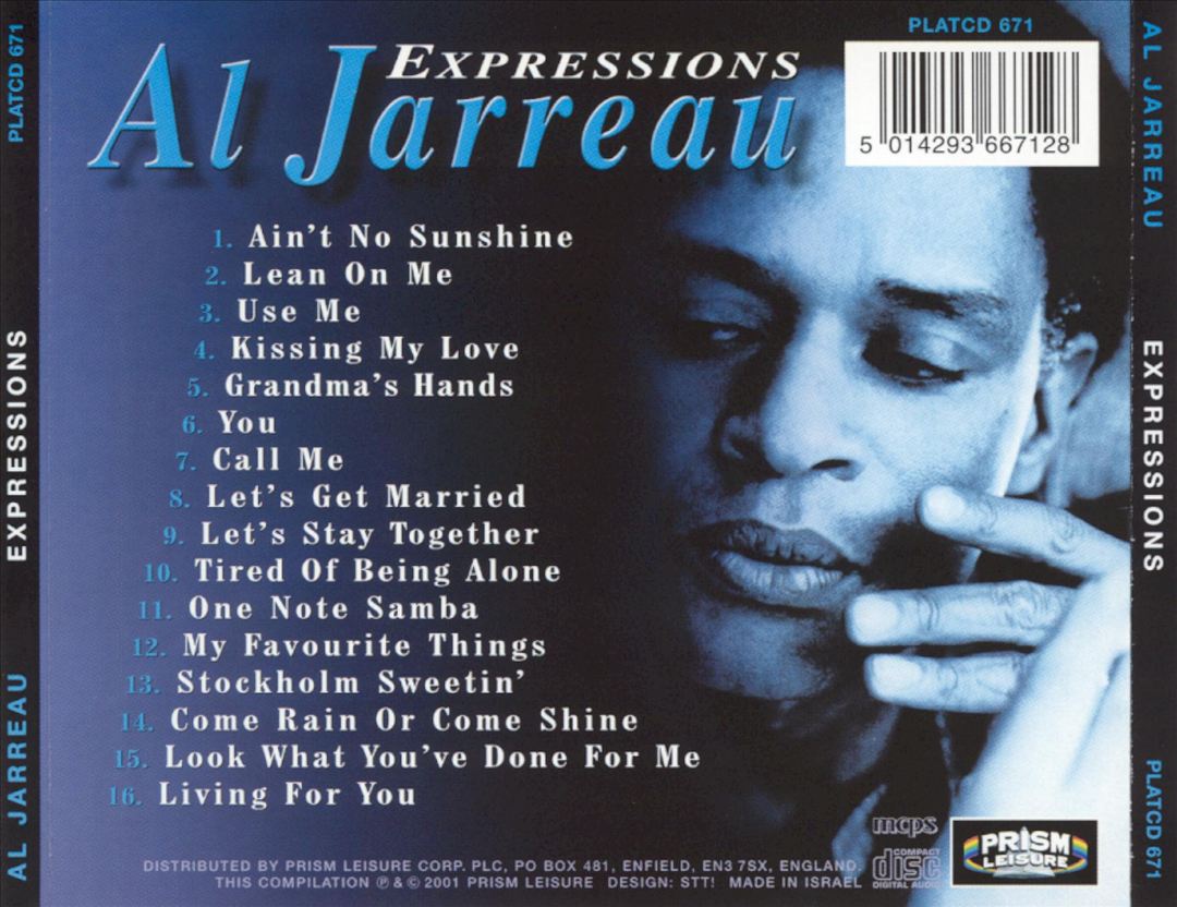 Expressions cover art
