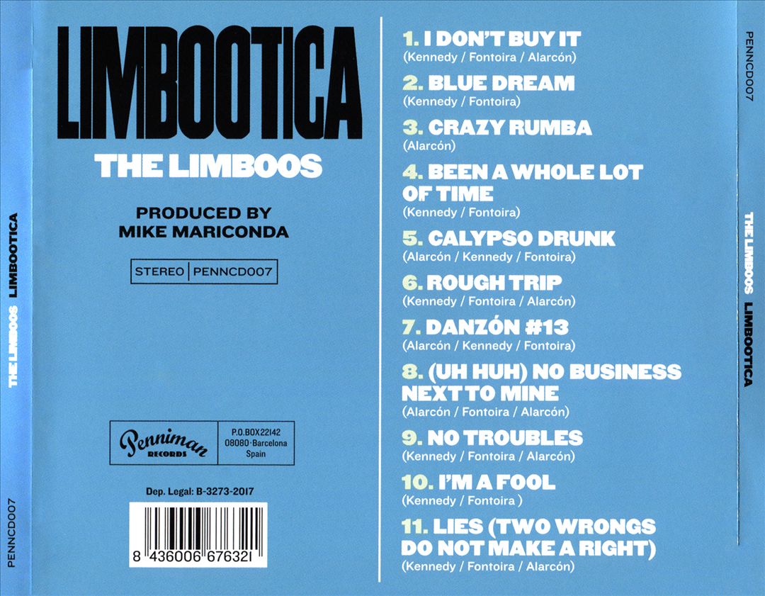 Limbootica! cover art