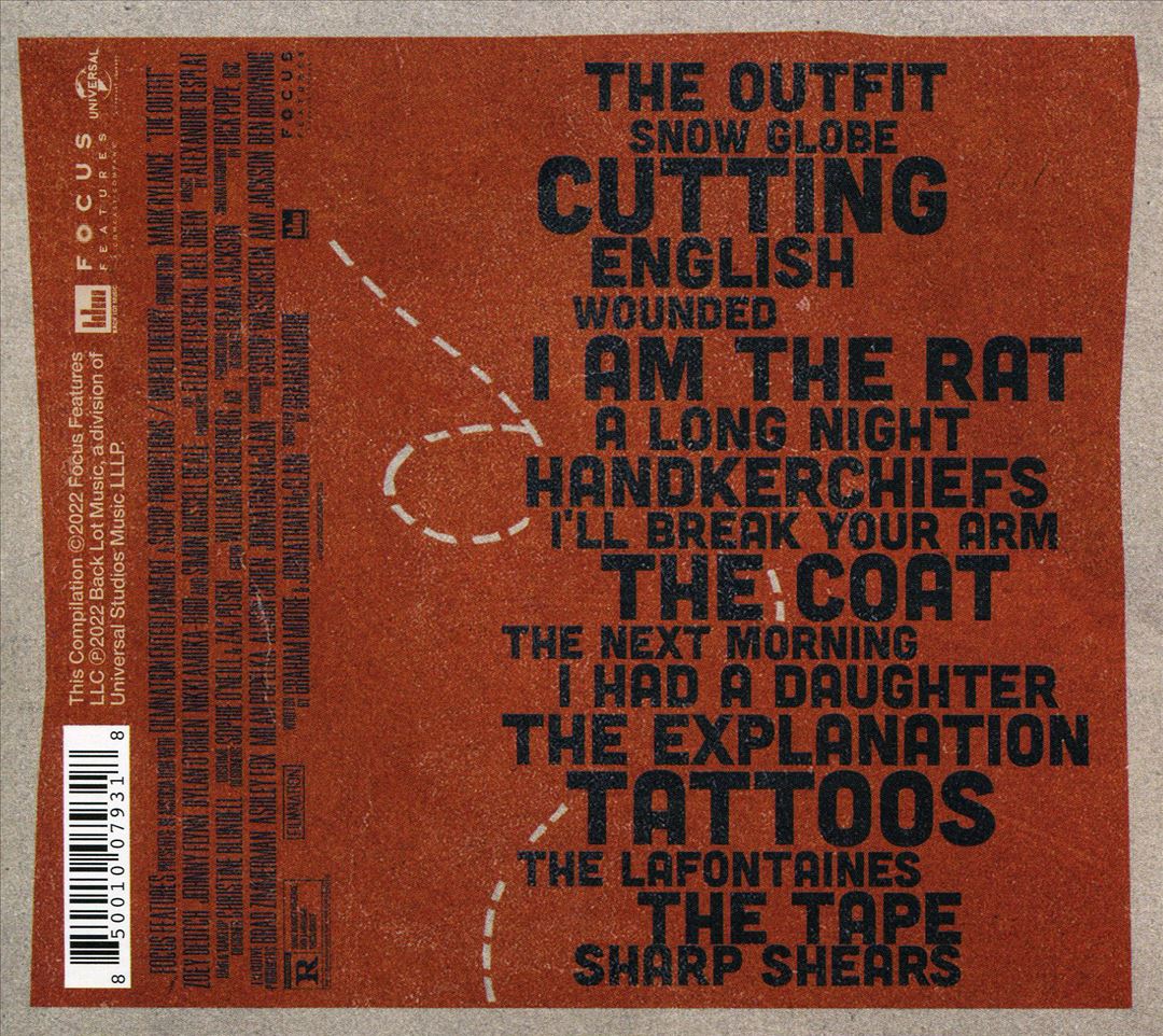 Outfit [Original Motion Picture Soundtrack] cover art