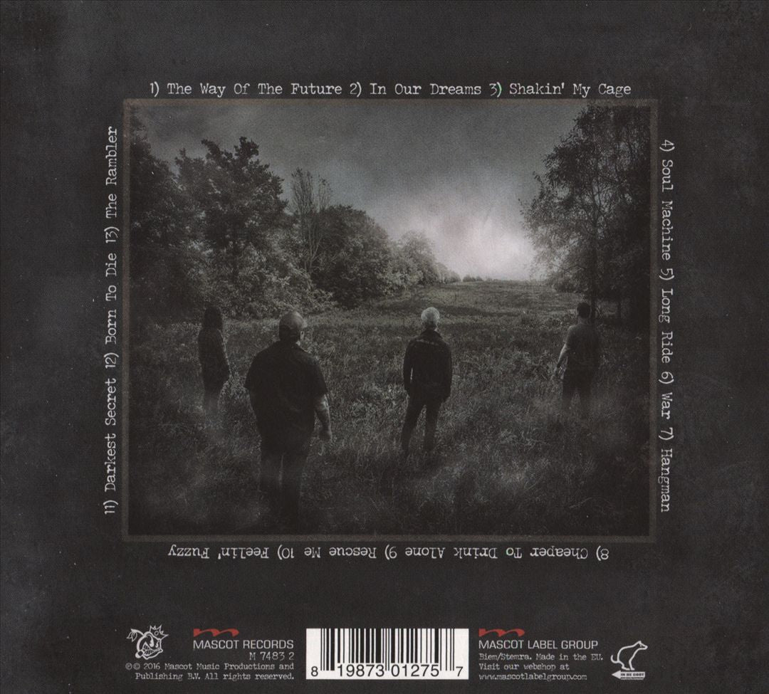 Kentucky cover art