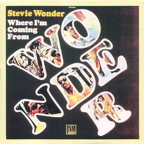 Where I'm Coming From cover art