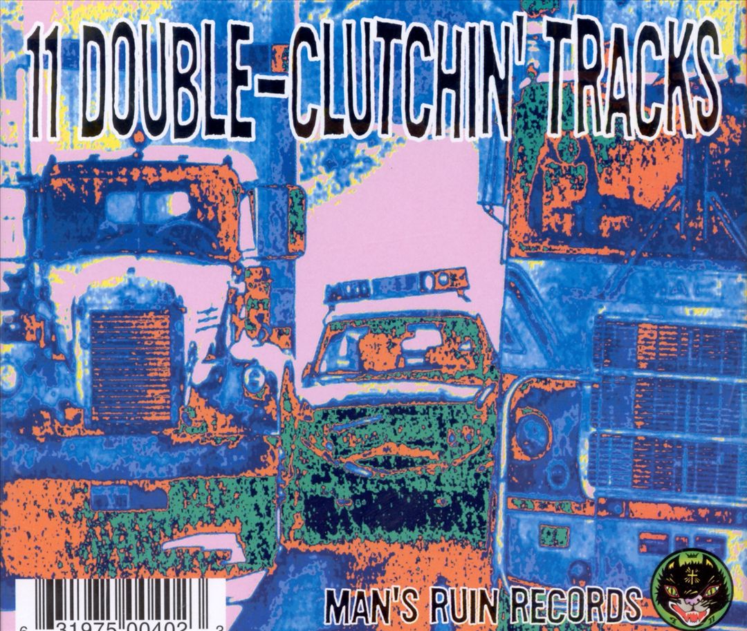 Long Tall Tales and Highway Adventures of Trailer Hitch cover art