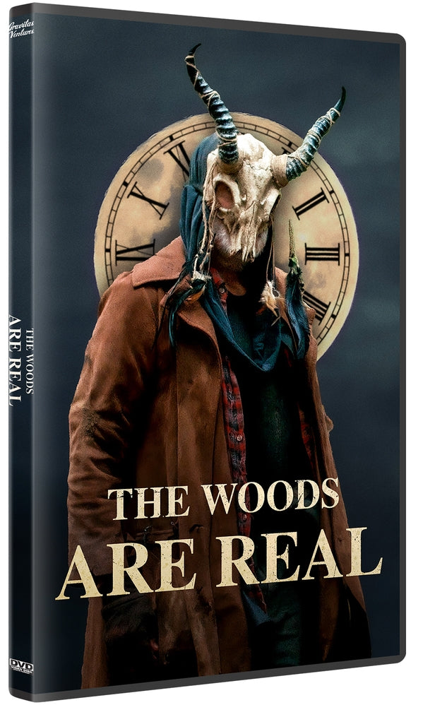 Woods Are Real cover art
