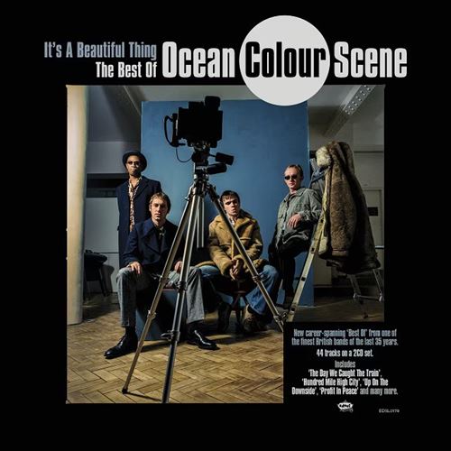 It's a Beautiful Thing: The Best of Ocean Colour Scene cover art