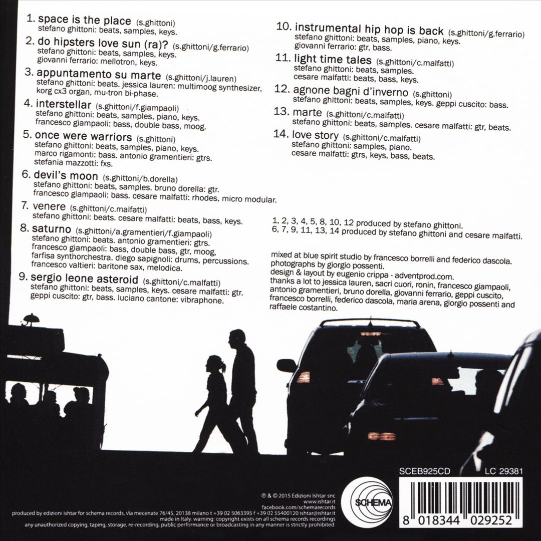 Do Hipsters Love Sun (Ra)? cover art