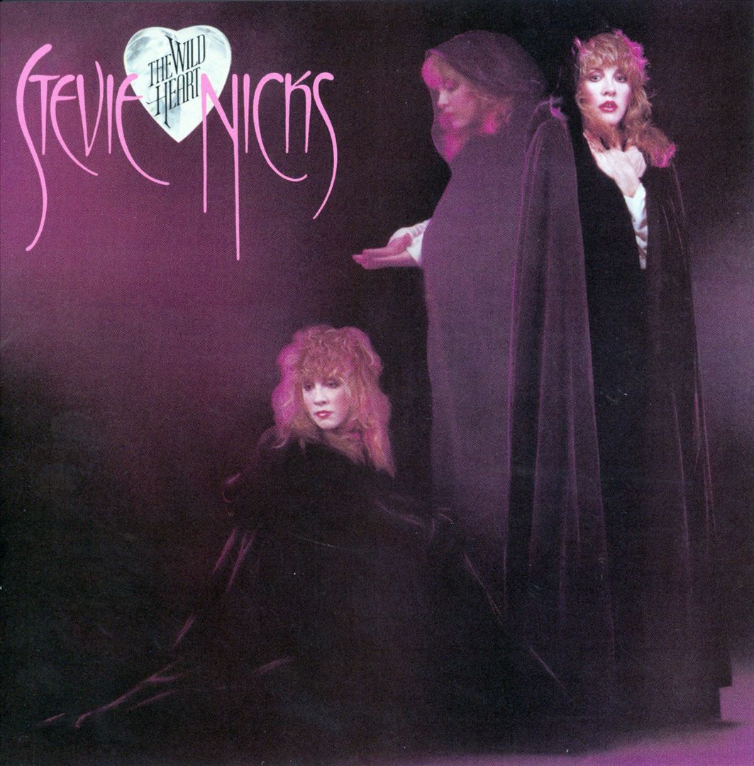 Wild Heart cover art